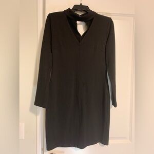 Cynthia Steffe ladies black dress in size 10